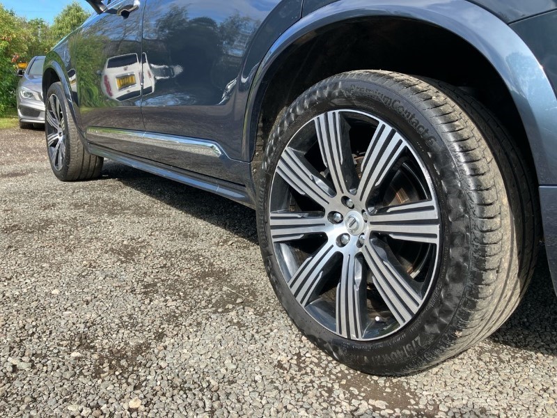 2021 (21) VOLVO XC90 2.0 T8 Recharge PHEV Inscription Pro 5dr AWD Auto 3464237