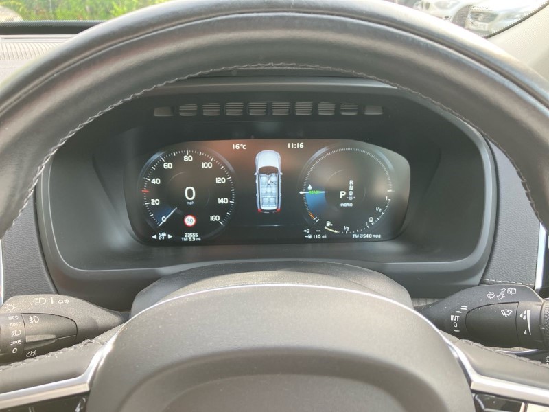 2021 (21) VOLVO XC90 2.0 T8 Recharge PHEV Inscription Pro 5dr AWD Auto 3464217