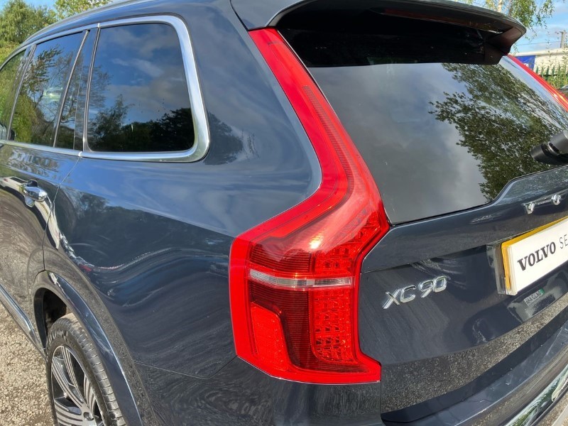 2021 (21) VOLVO XC90 2.0 T8 Recharge PHEV Inscription Pro 5dr AWD Auto 3464241