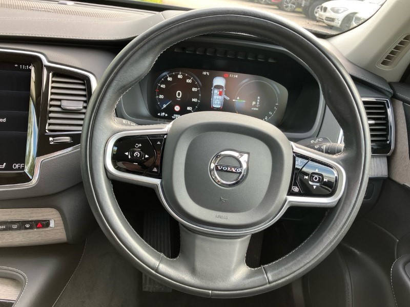 2021 (21) VOLVO XC90 2.0 T8 Recharge PHEV Inscription Pro 5dr AWD Auto 3464214