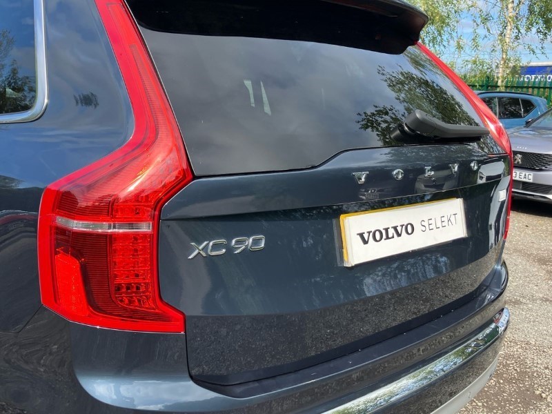 2021 (21) VOLVO XC90 2.0 T8 Recharge PHEV Inscription Pro 5dr AWD Auto 3464243