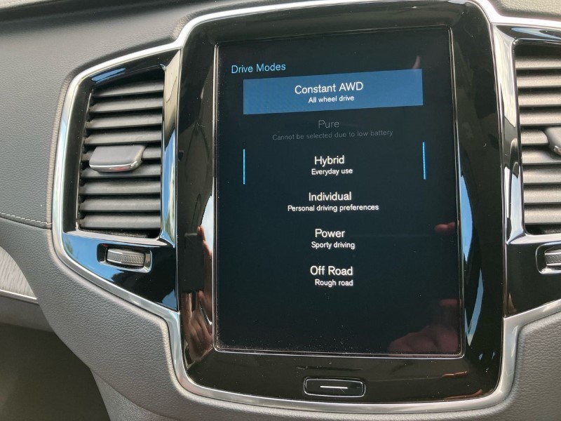 2021 (21) VOLVO XC90 2.0 T8 Recharge PHEV Inscription Pro 5dr AWD Auto 3464225