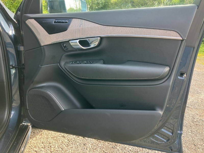 2021 (21) VOLVO XC90 2.0 T8 Recharge PHEV Inscription Pro 5dr AWD Auto 3464208