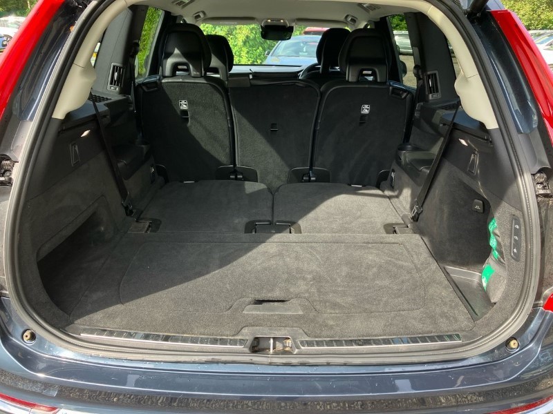 2021 (21) VOLVO XC90 2.0 T8 Recharge PHEV Inscription Pro 5dr AWD Auto 3464233