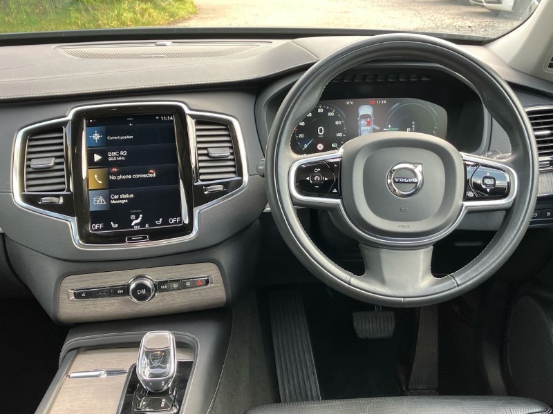 2021 (21) VOLVO XC90 2.0 T8 Recharge PHEV Inscription Pro 5dr AWD Auto 3464219