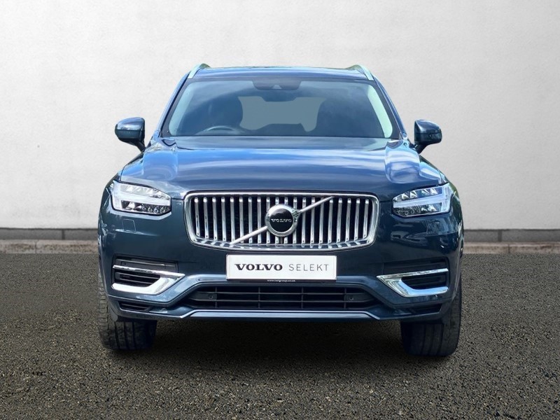 2021 (21) VOLVO XC90 2.0 T8 Recharge PHEV Inscription Pro 5dr AWD Auto 3464203