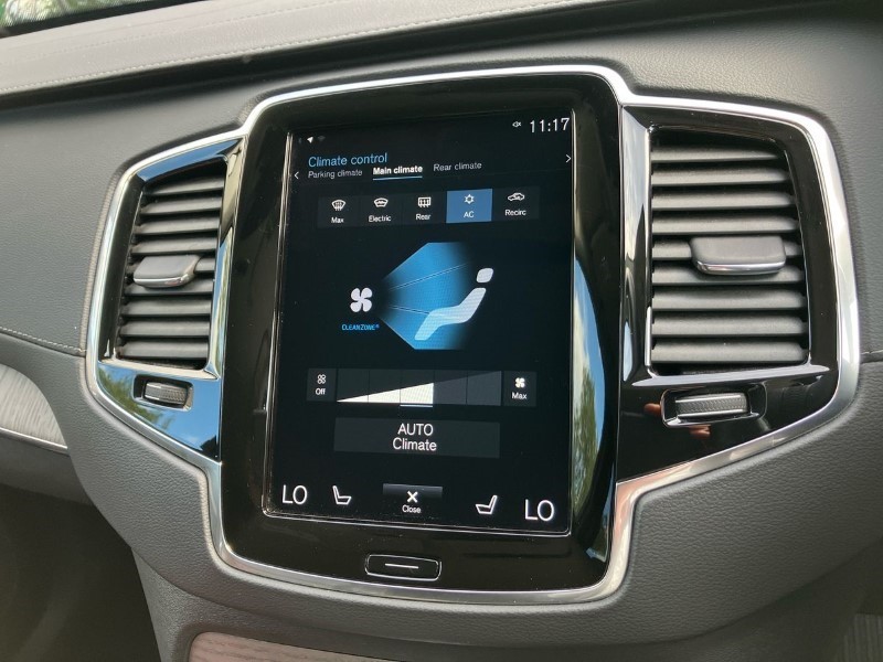 2021 (21) VOLVO XC90 2.0 T8 Recharge PHEV Inscription Pro 5dr AWD Auto 3464224