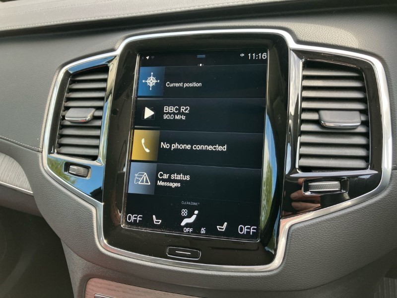 2021 (21) VOLVO XC90 2.0 T8 Recharge PHEV Inscription Pro 5dr AWD Auto 3464220