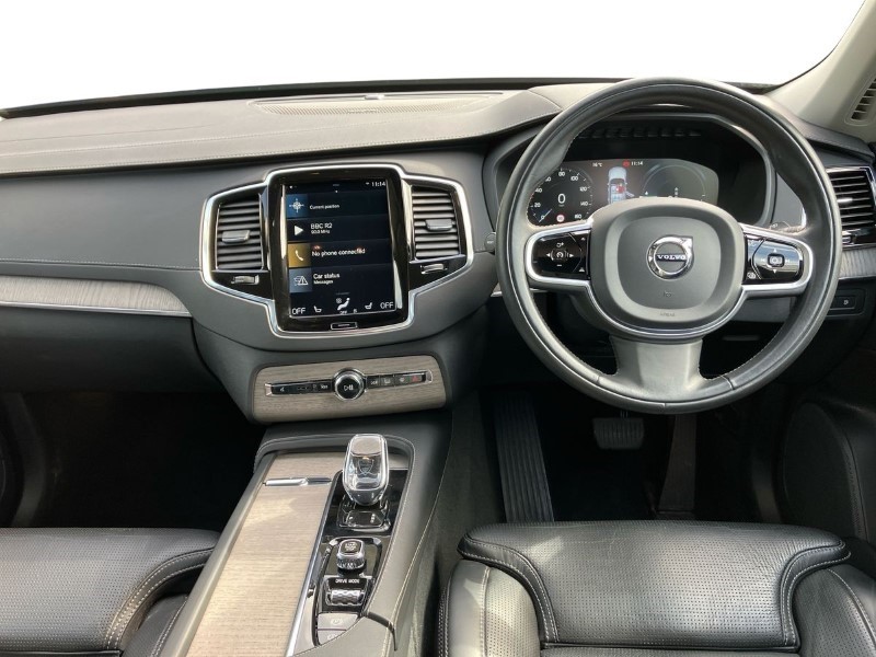 2021 (21) VOLVO XC90 2.0 T8 Recharge PHEV Inscription Pro 5dr AWD Auto 3464205