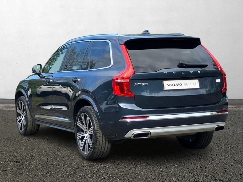 2021 (21) VOLVO XC90 2.0 T8 Recharge PHEV Inscription Pro 5dr AWD Auto 3464198