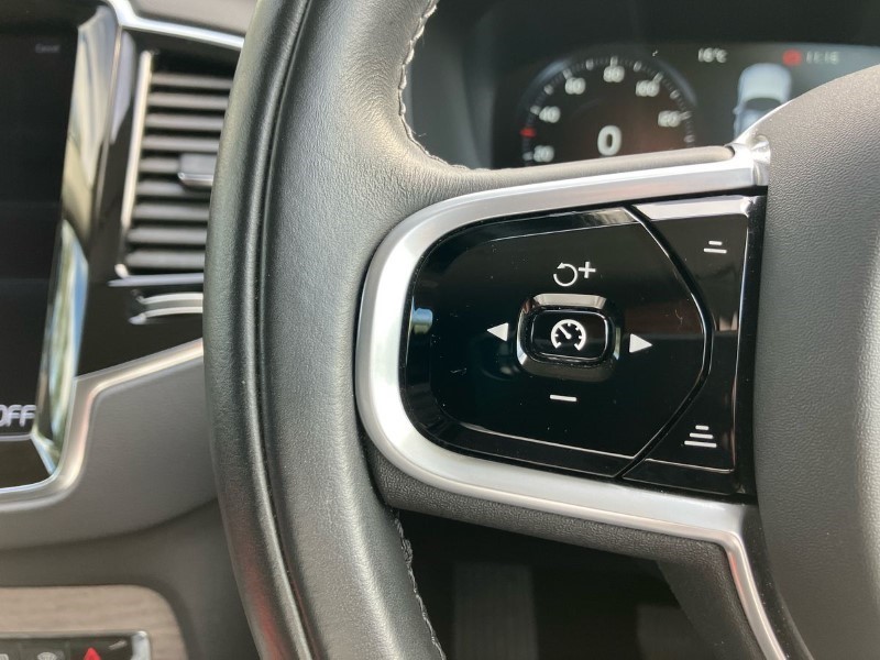 2021 (21) VOLVO XC90 2.0 T8 Recharge PHEV Inscription Pro 5dr AWD Auto 3464215