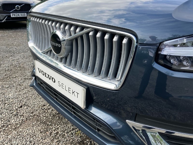2021 (21) VOLVO XC90 2.0 T8 Recharge PHEV Inscription Pro 5dr AWD Auto 3464239
