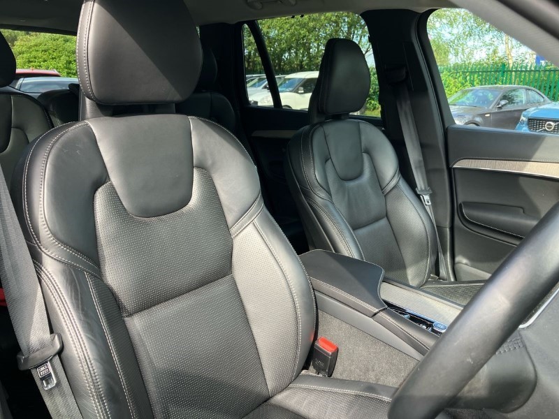 2021 (21) VOLVO XC90 2.0 T8 Recharge PHEV Inscription Pro 5dr AWD Auto 3464213