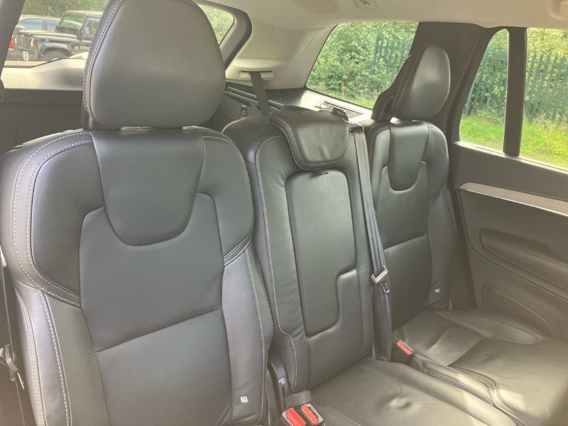 2021 (21) VOLVO XC90 2.0 T8 Recharge PHEV Inscription Pro 5dr AWD Auto 3464230