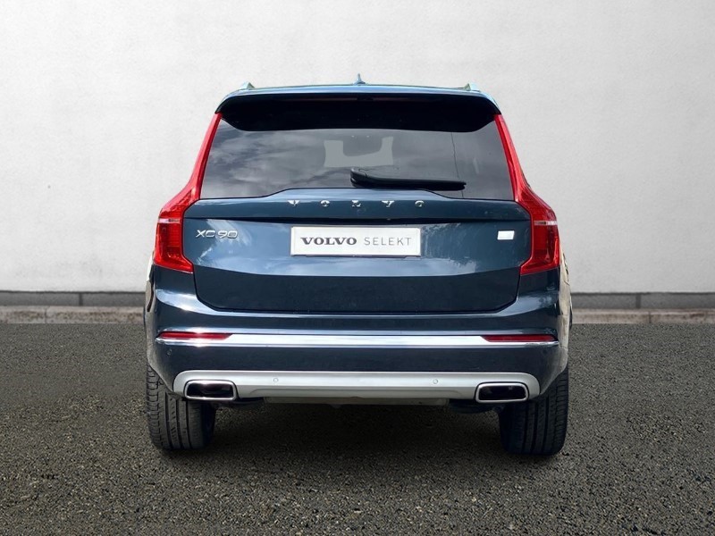 2021 (21) VOLVO XC90 2.0 T8 Recharge PHEV Inscription Pro 5dr AWD Auto 3464202