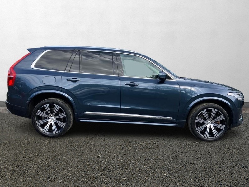 2021 (21) VOLVO XC90 2.0 T8 Recharge PHEV Inscription Pro 5dr AWD Auto 3464201