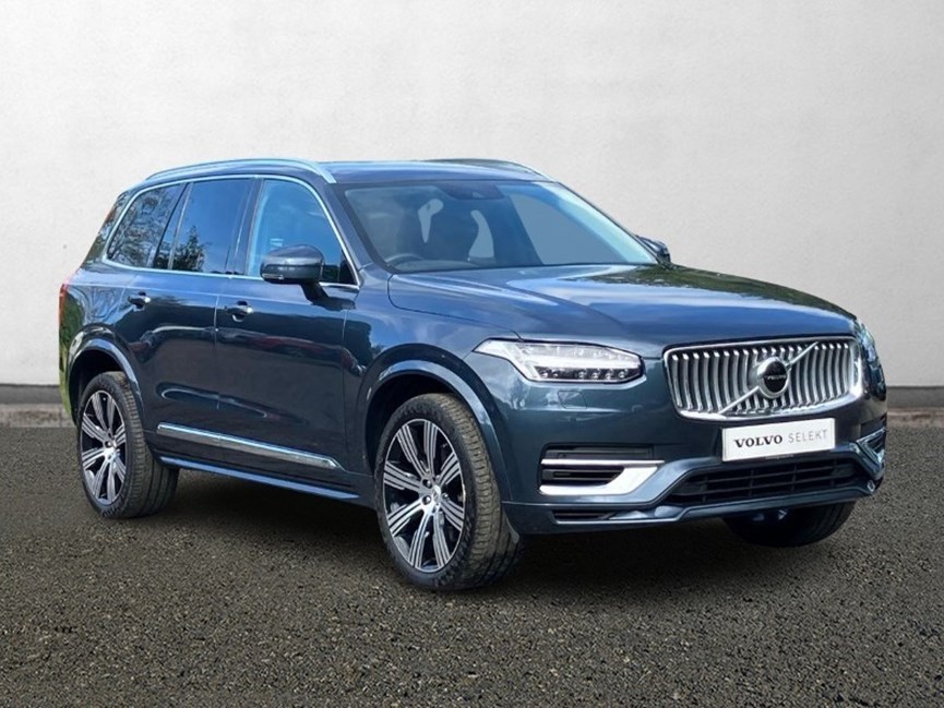 2021 (21) VOLVO XC90 2.0 T8 Recharge PHEV Inscription Pro 5dr AWD Auto