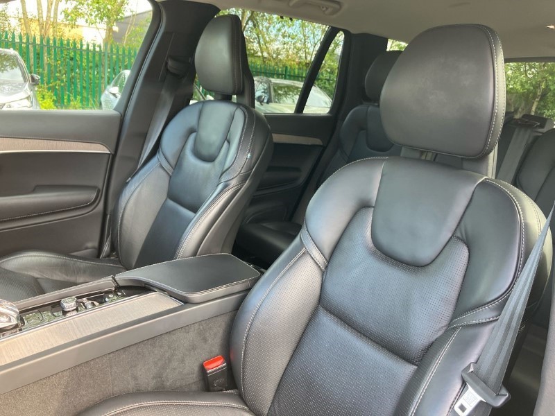 2021 (21) VOLVO XC90 2.0 T8 Recharge PHEV Inscription Pro 5dr AWD Auto 3464231