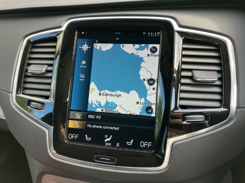 2021 (21) VOLVO XC90 2.0 T8 Recharge PHEV Inscription Pro 5dr AWD Auto 3464221