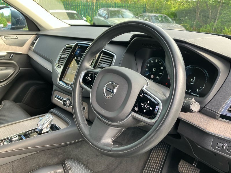 2021 (21) VOLVO XC90 2.0 T8 Recharge PHEV Inscription Pro 5dr AWD Auto 3464207