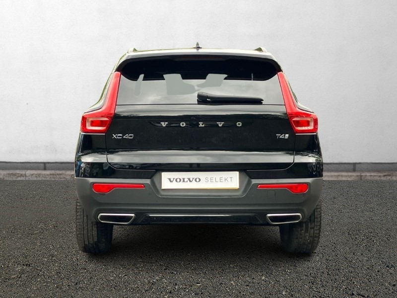 2020 (20) VOLVO XC40 2.0 T4 R DESIGN Pro 5dr Geartronic 3449828