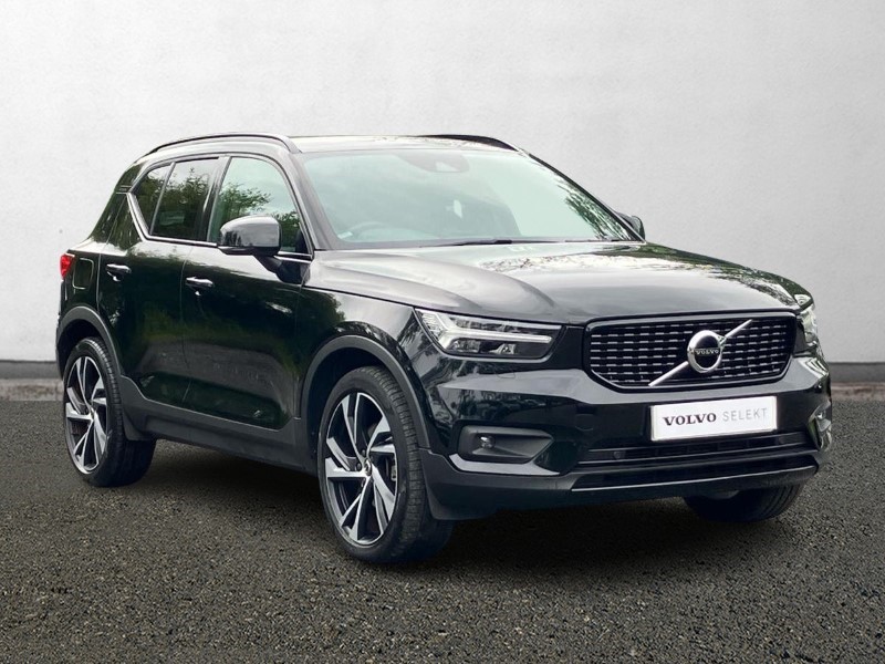 2020 (20) VOLVO XC40 2.0 T4 R DESIGN Pro 5dr Geartronic