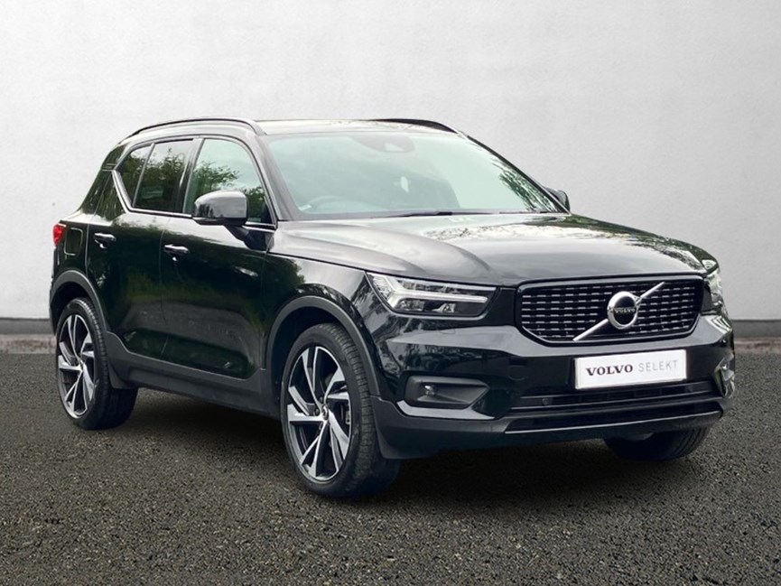 2020 (20) VOLVO XC40 2.0 T4 R DESIGN Pro 5dr Geartronic