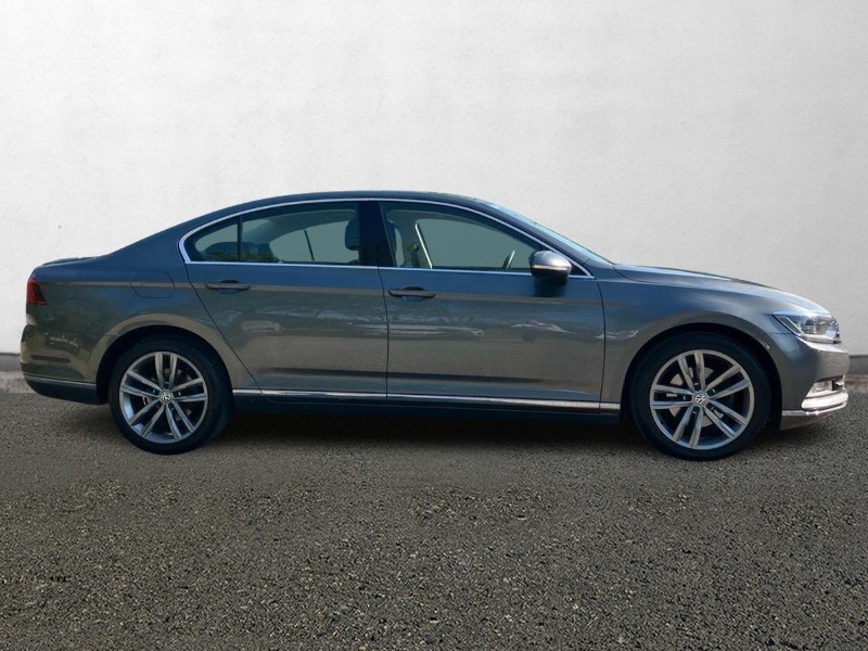 2015 (64) VOLKSWAGEN PASSAT 2.0 TDI SCR 190 GT 4dr DSG 3482577