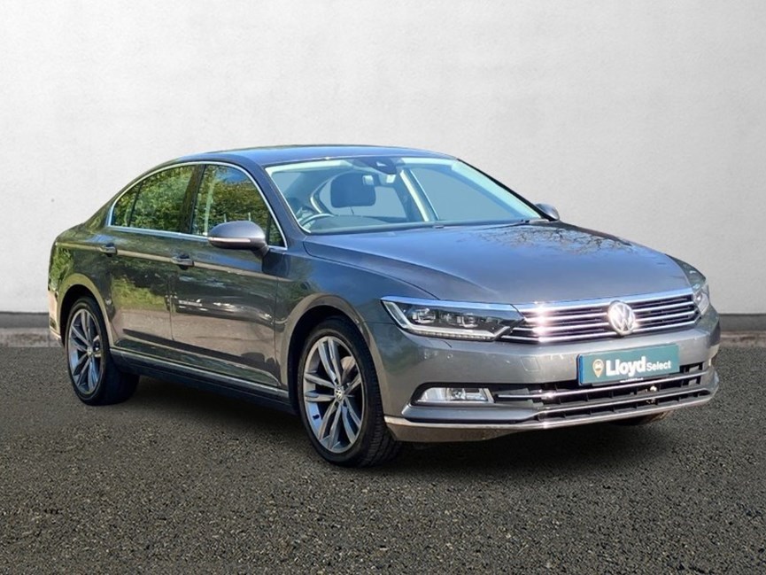 2015 (64) VOLKSWAGEN PASSAT 2.0 TDI SCR 190 GT 4dr DSG