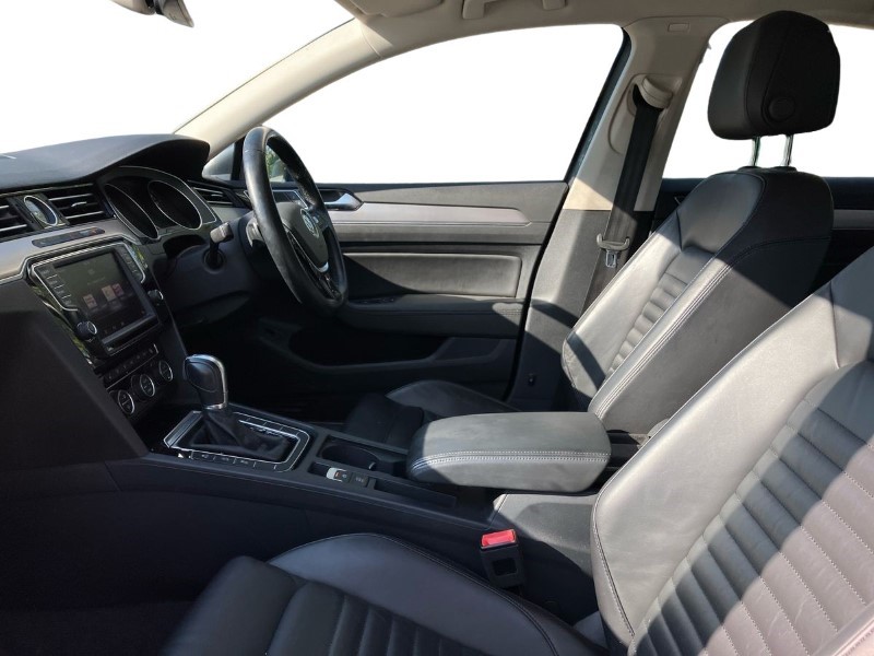 2015 (64) VOLKSWAGEN PASSAT 2.0 TDI SCR 190 GT 4dr DSG 3482575