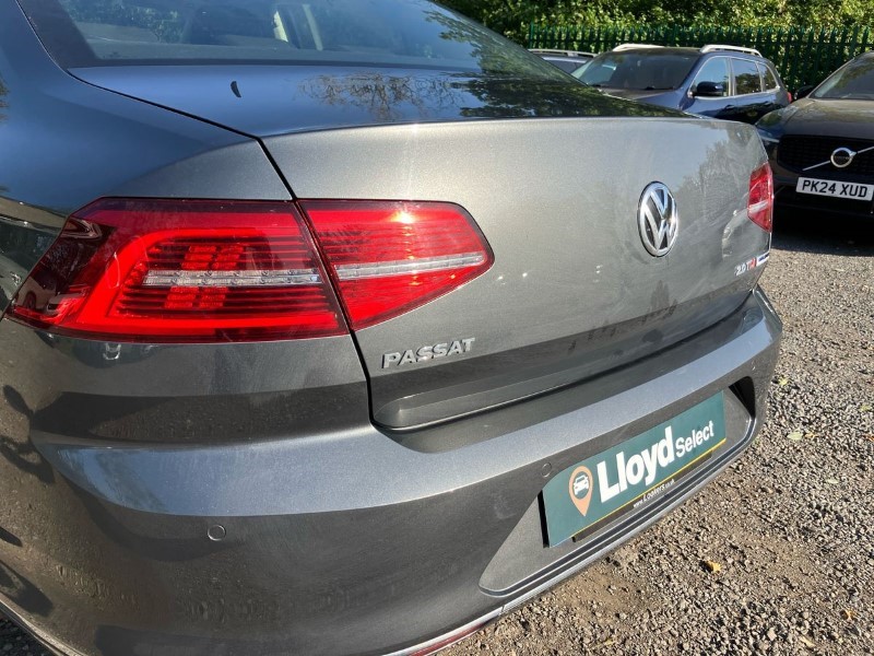 2015 (64) VOLKSWAGEN PASSAT 2.0 TDI SCR 190 GT 4dr DSG 3482612