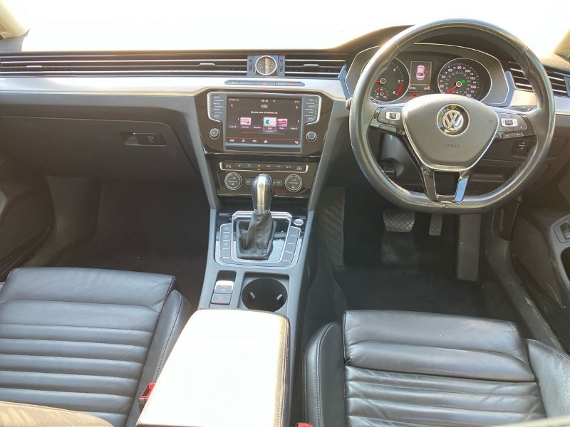 2015 (64) VOLKSWAGEN PASSAT 2.0 TDI SCR 190 GT 4dr DSG 3482581