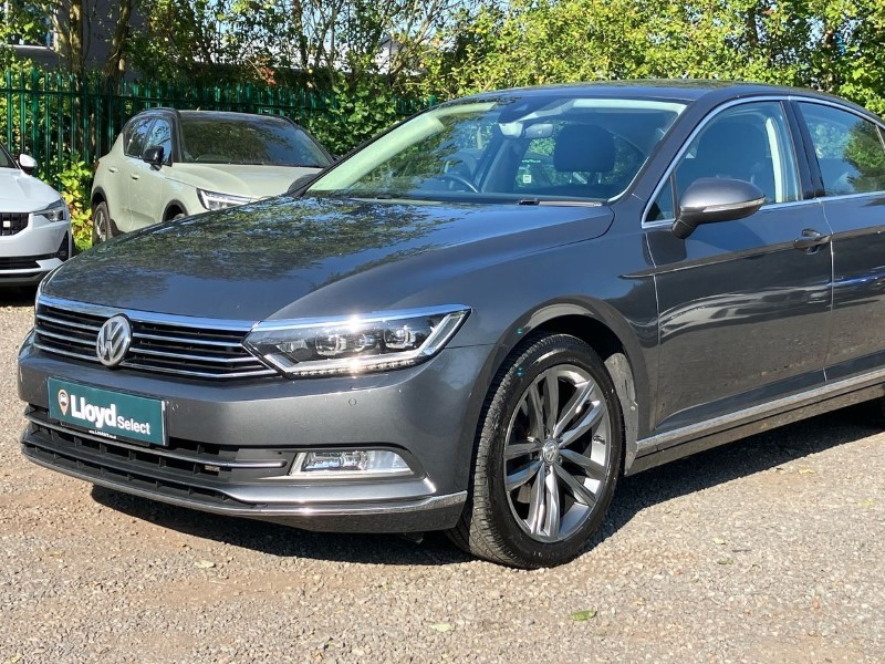 2015 (64) VOLKSWAGEN PASSAT 2.0 TDI SCR 190 GT 4dr DSG 3482609