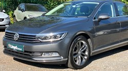2015 (64) VOLKSWAGEN PASSAT 2.0 TDI SCR 190 GT 4dr DSG 3482609