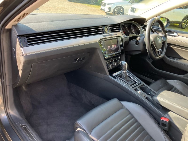 2015 (64) VOLKSWAGEN PASSAT 2.0 TDI SCR 190 GT 4dr DSG 3482603