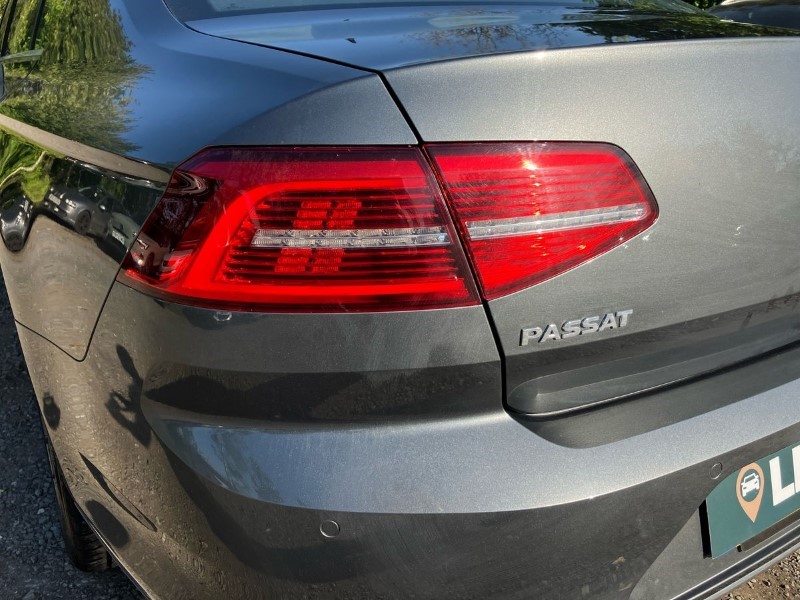 2015 (64) VOLKSWAGEN PASSAT 2.0 TDI SCR 190 GT 4dr DSG 3482610