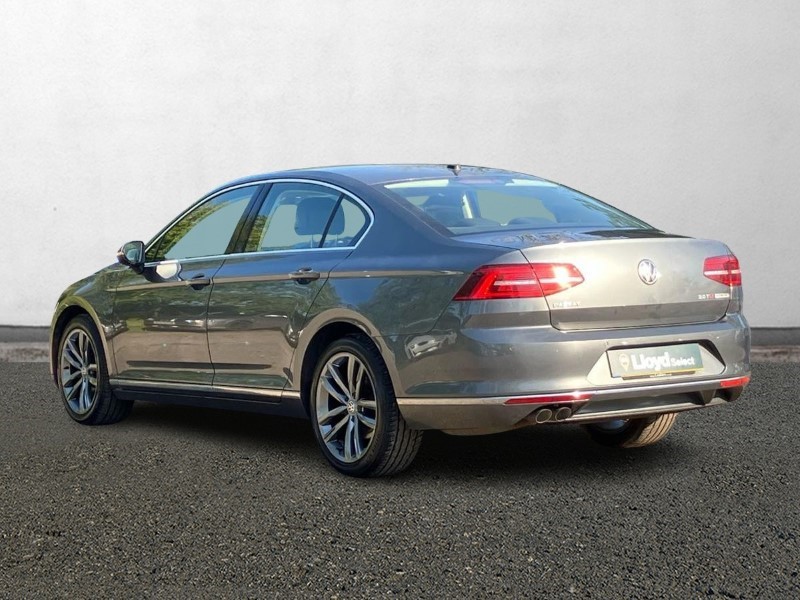 2015 (64) VOLKSWAGEN PASSAT 2.0 TDI SCR 190 GT 4dr DSG 3482574