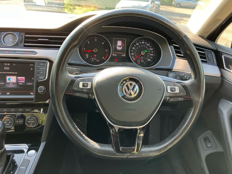 2015 (64) VOLKSWAGEN PASSAT 2.0 TDI SCR 190 GT 4dr DSG 3482589