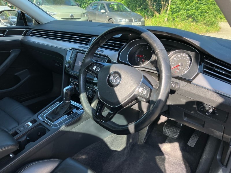 2015 (64) VOLKSWAGEN PASSAT 2.0 TDI SCR 190 GT 4dr DSG 3482582