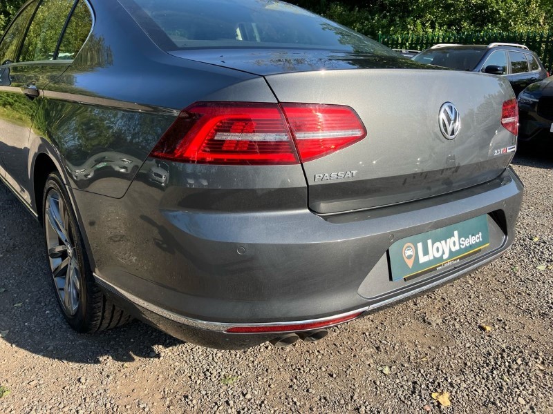 2015 (64) VOLKSWAGEN PASSAT 2.0 TDI SCR 190 GT 4dr DSG 3482611