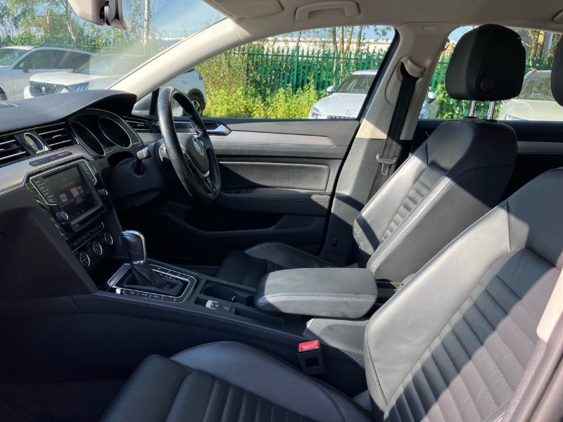 2015 (64) VOLKSWAGEN PASSAT 2.0 TDI SCR 190 GT 4dr DSG 3482580