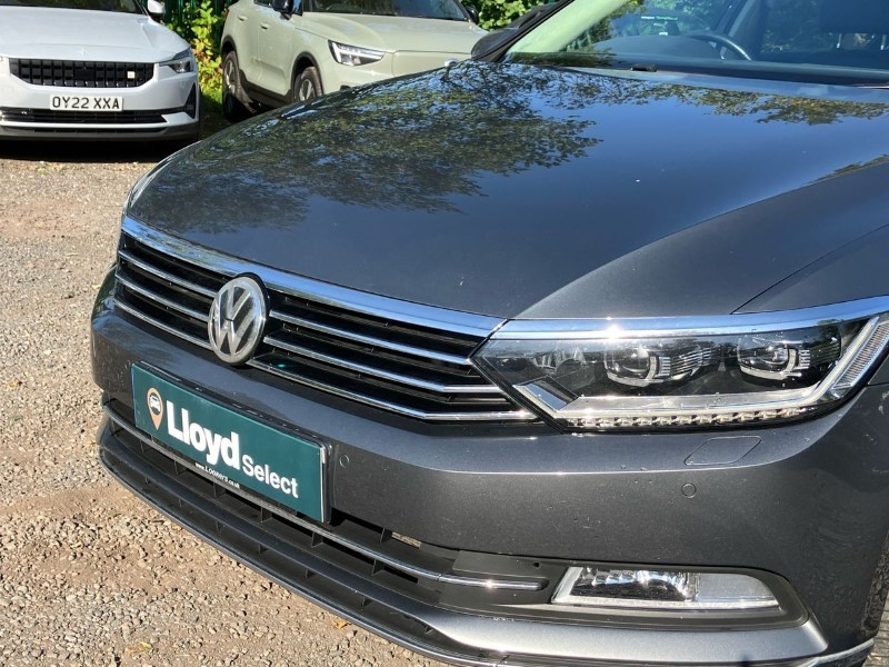 2015 (64) VOLKSWAGEN PASSAT 2.0 TDI SCR 190 GT 4dr DSG 3482608