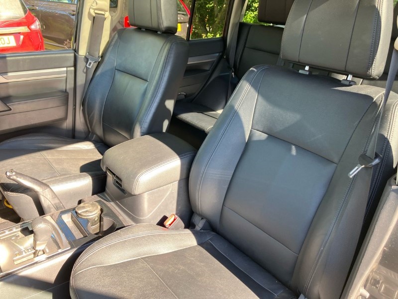 2016 (66) MITSUBISHI SHOGUN 3.2 DI-DC [187] SG3 5dr Auto 3508518