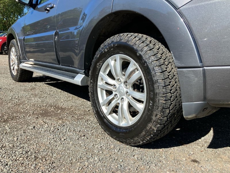 2016 (66) MITSUBISHI SHOGUN 3.2 DI-DC [187] SG3 5dr Auto 3508522