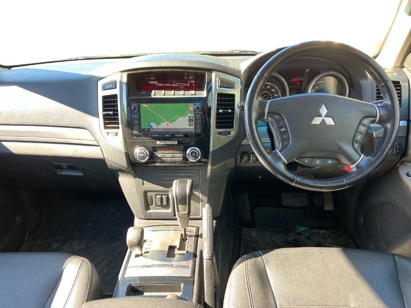 2016 (66) MITSUBISHI SHOGUN 3.2 DI-DC [187] SG3 5dr Auto 3508495