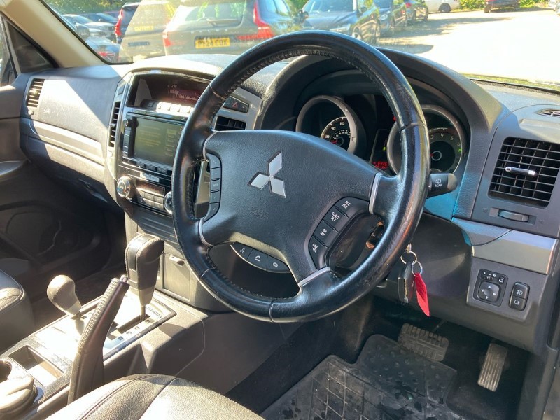 2016 (66) MITSUBISHI SHOGUN 3.2 DI-DC [187] SG3 5dr Auto 3508497