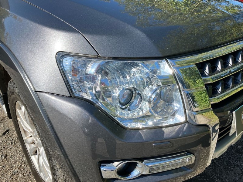 2016 (66) MITSUBISHI SHOGUN 3.2 DI-DC [187] SG3 5dr Auto 3508523