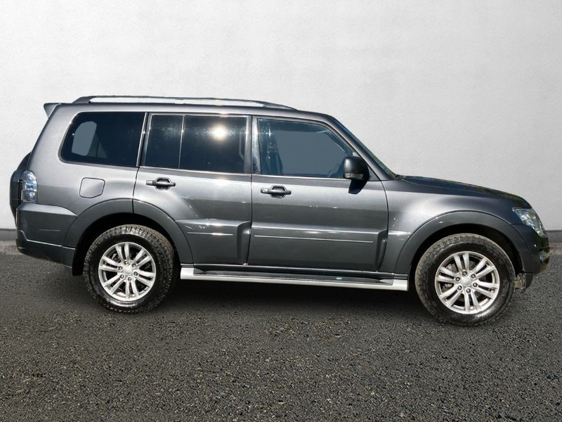 2016 (66) MITSUBISHI SHOGUN 3.2 DI-DC [187] SG3 5dr Auto 3508491