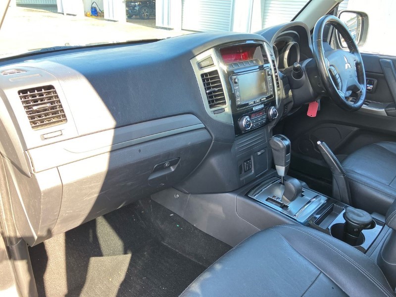 2016 (66) MITSUBISHI SHOGUN 3.2 DI-DC [187] SG3 5dr Auto 3508519