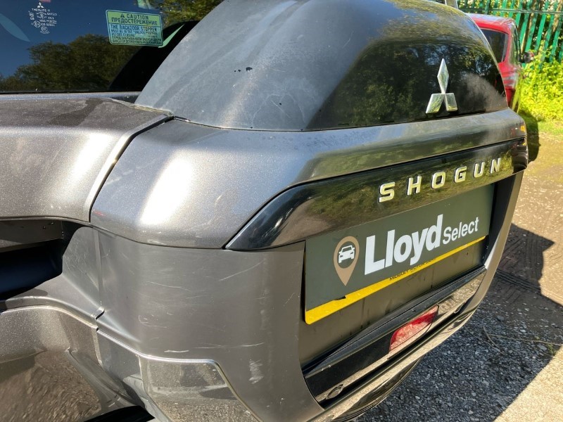 2016 (66) MITSUBISHI SHOGUN 3.2 DI-DC [187] SG3 5dr Auto 3508527